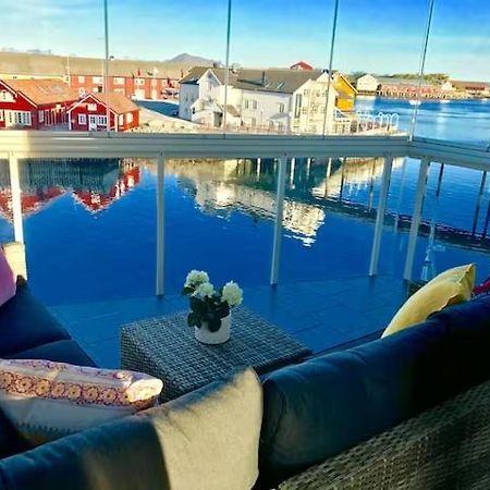 Svolvaer Havn Apartments Exterior photo