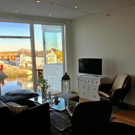 Svolvaer Havn Apartments Exterior photo