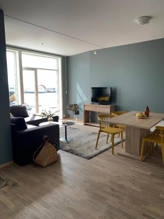 Svolvaer Havn Apartments Exterior photo