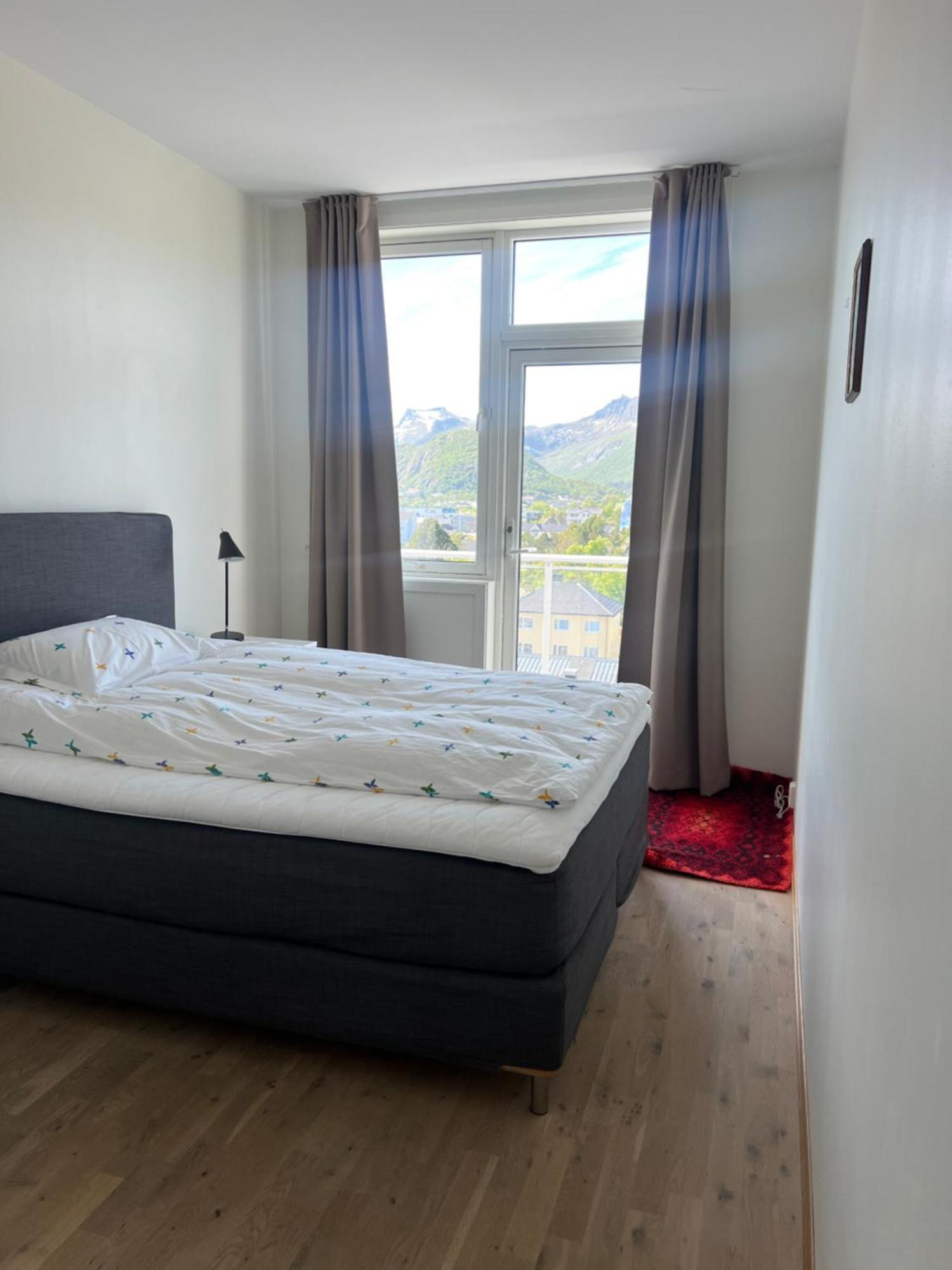 Svolvaer Havn Apartments Exterior photo