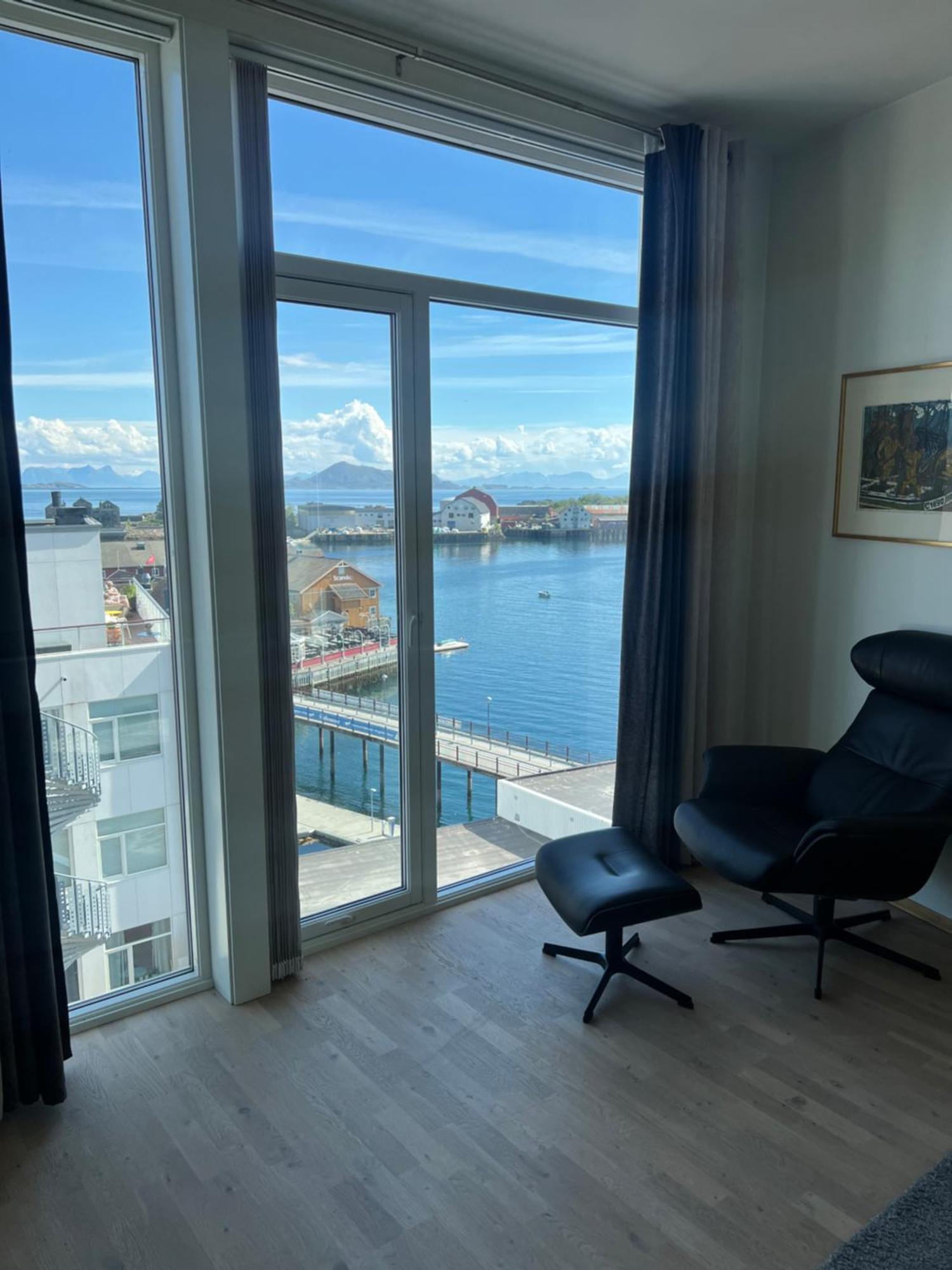 Svolvaer Havn Apartments Exterior photo