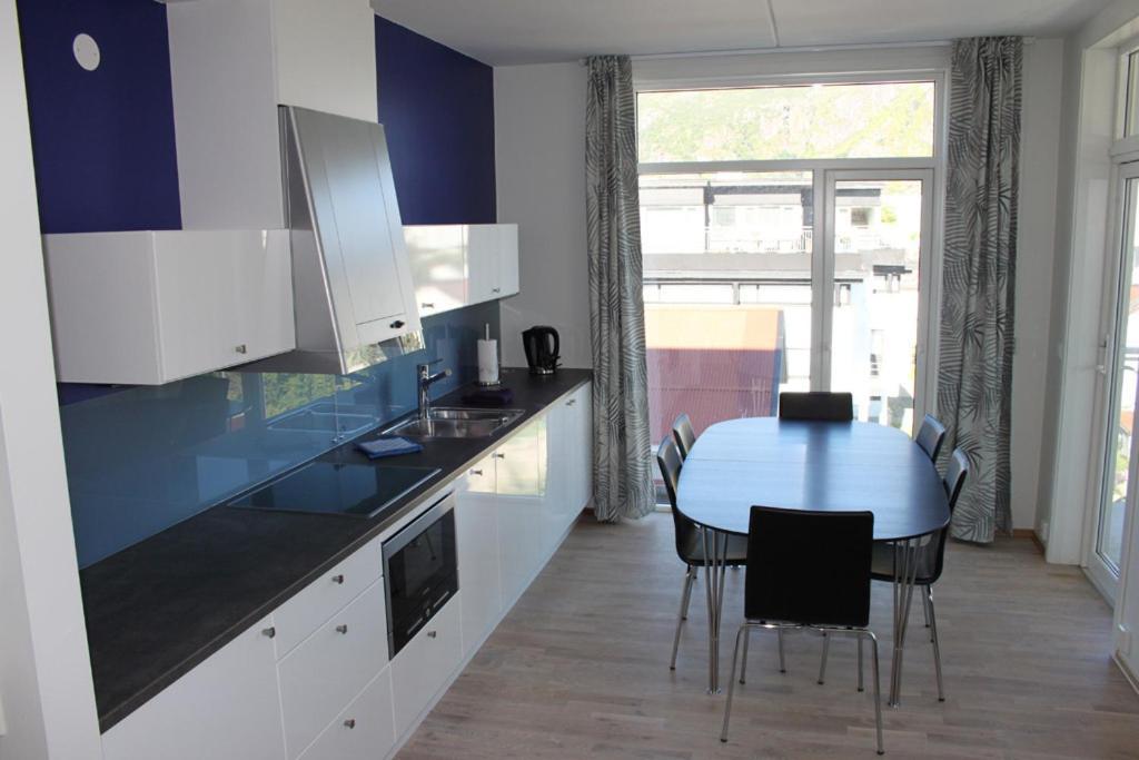 Svolvaer Havn Apartments Room photo