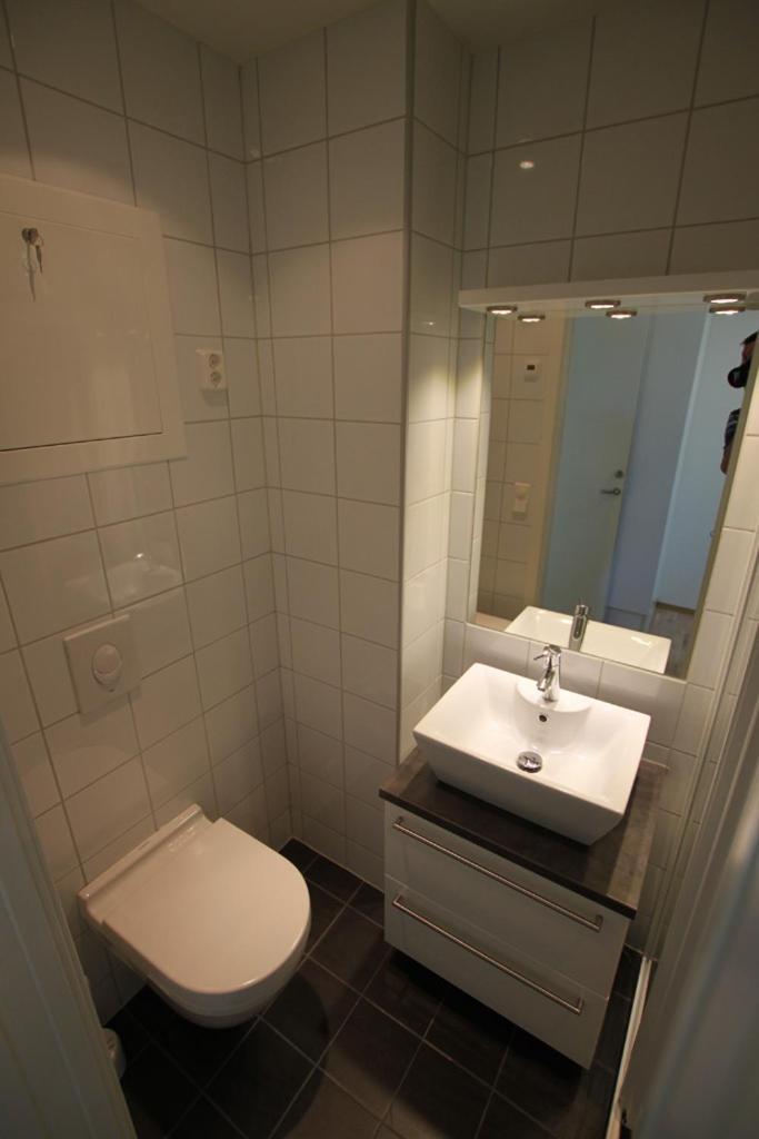 Svolvaer Havn Apartments Room photo